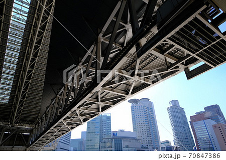 大阪駅 時空の広場 大阪駅 時空の広場 70847386
