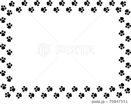 犬の足跡 5 70847551