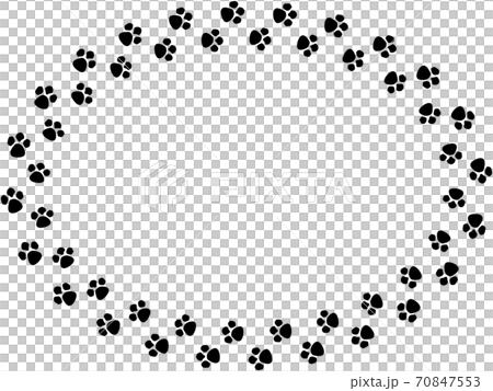 犬の足跡 4 70847553