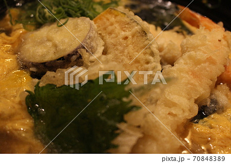 天ぷらうどん 天ぷらうどん 70848389