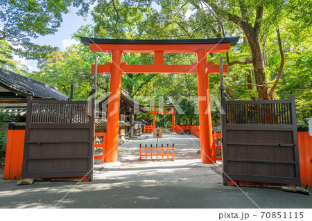 河合神社 河合神社 70851115