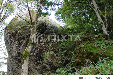 天柱石(富山県) 天柱石(富山県) 70851150