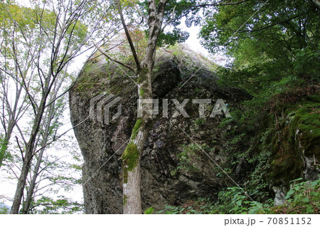 天柱石(富山県) 天柱石(富山県) 70851152