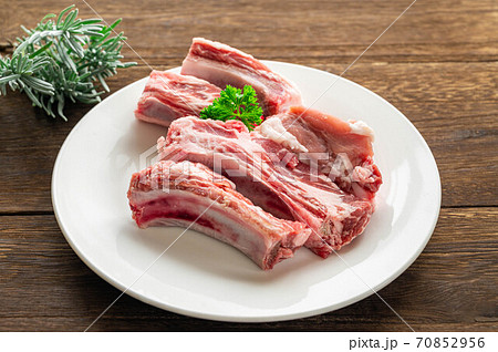 豚肉　スペアリブ 70852956