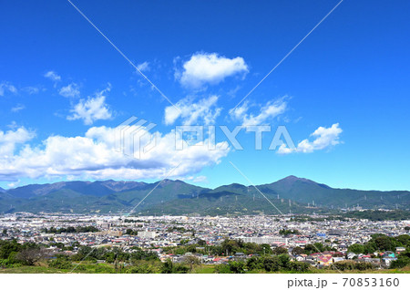 神奈川県秦野市の風景 70853160