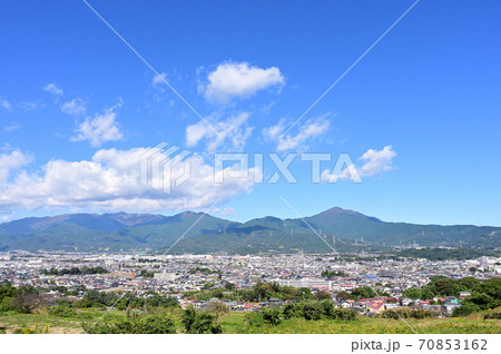 神奈川県秦野市の風景 70853162