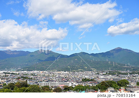 神奈川県秦野市の風景 神奈川県秦野市の風景 70853164