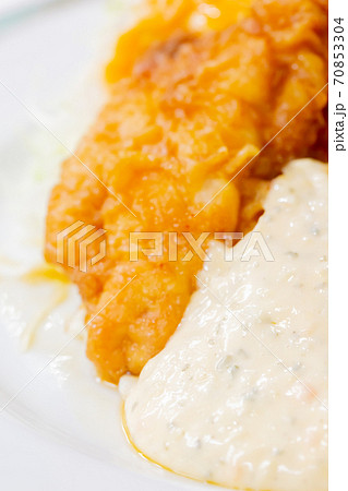 チキン南蛮 70853304