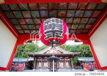 門戸厄神東光寺 70854640