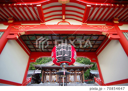 門戸厄神東光寺 70854647