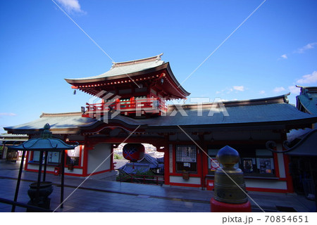 門戸厄神東光寺 70854651