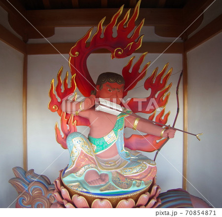 門戸厄神東光寺 70854871
