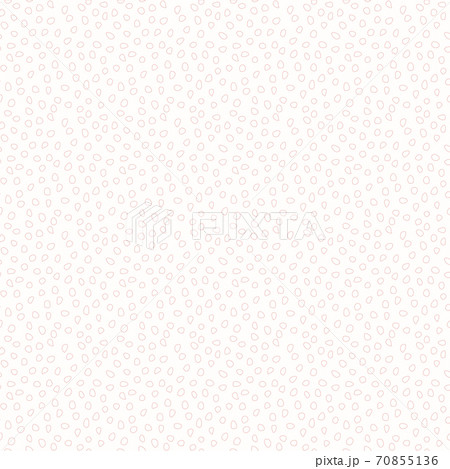 Seamless Vector Background With Shapes 70855136