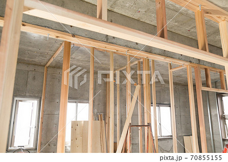 建設現場 建設現場 70855155