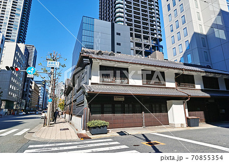 大阪市中央区 旧小西家住宅（コニシ株式会社） 70855354