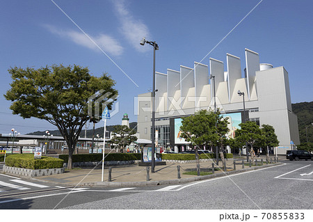 JR境港駅とみなとさかい交流館 70855833