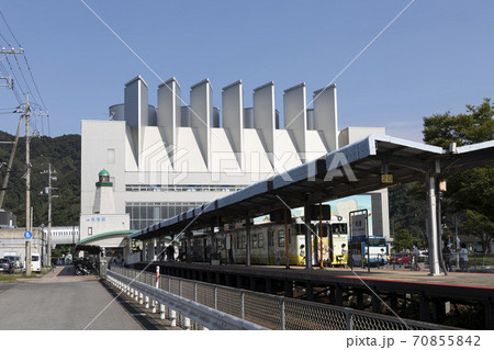 JR境港駅とみなとさかい交流館 70855842