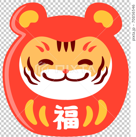 老虎達魯瑪 70856546