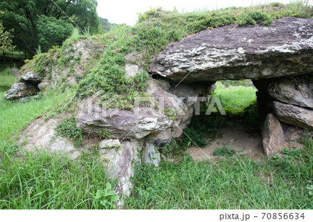 見野古墳 70856634