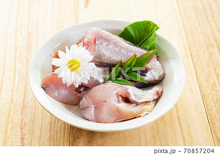 スケソウダラの切り身 70857204