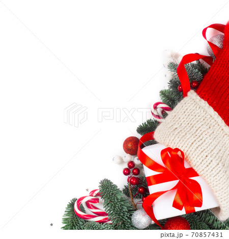 Christmas tree and decor Christmas tree and decor 70857431