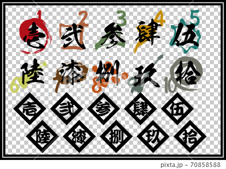 漢字號漢字號 70858588