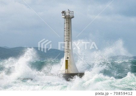瀬詰崎灯台 70859412