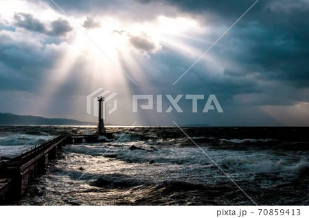 瀬詰崎灯台 70859413