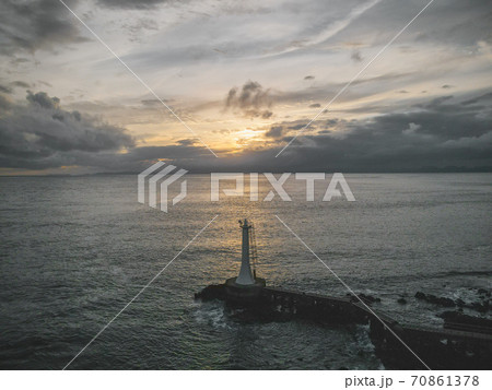 イルカウォッチング　口之津　天草 70861378