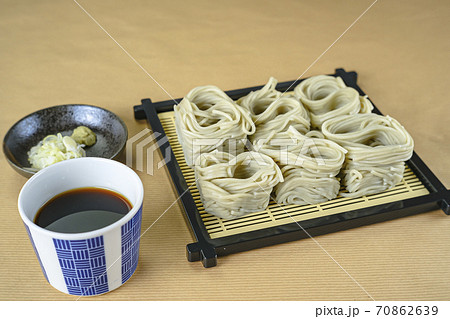 ざるそば 70862639