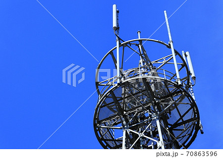 携帯電話基地局 携帯電話基地局 70863596