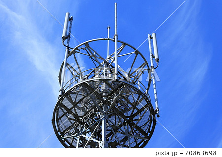 携帯電話基地局 70863698