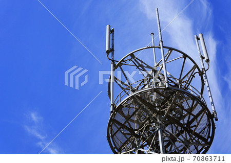 携帯電話基地局 70863711