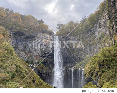 華厳の滝 Kegon Falls 70863840