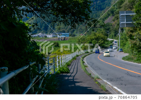 公道 通 白線 国道 公道 通 白線 国道 70864705