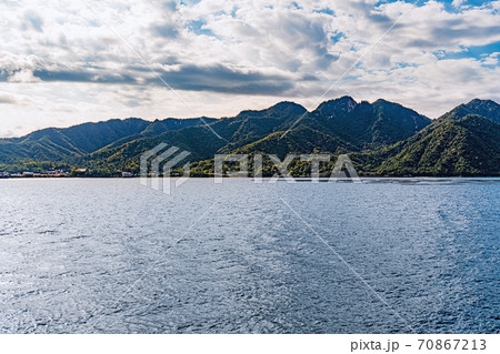 厳島の風景 厳島の風景 70867213