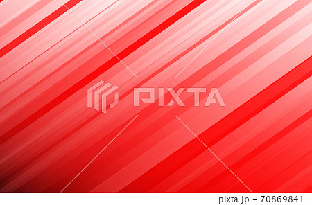 Red slanted lines with white shades background 70869841