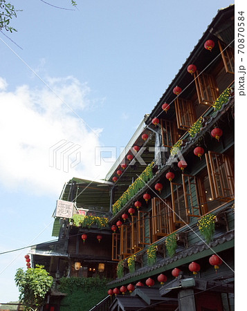 阿妹茶樓_九份_台湾 70870584