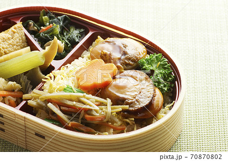 わっぱ飯40 70870802