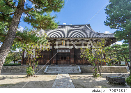 百万遍知恩寺 百万遍知恩寺 70871314