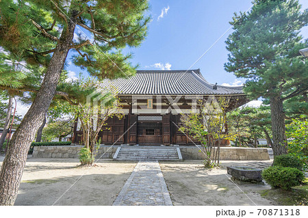 百万遍知恩寺 70871318