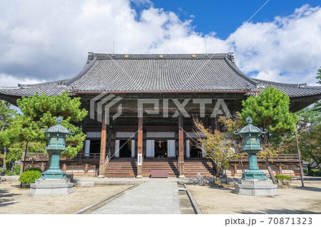 百万遍知恩寺 70871323