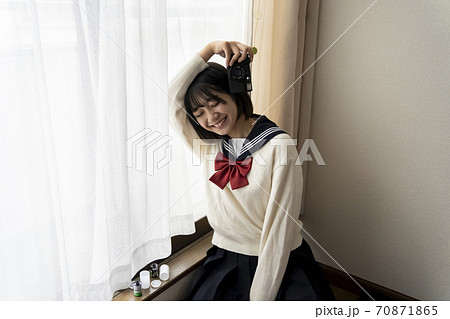 カメラと女子高生 カメラと女子高生 70871865