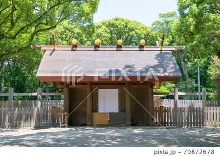 名古屋市 熱田神宮 別宮八剣宮 べつみやはっけんぐう 名古屋市 熱田神宮 別宮八剣宮 べつみやはっけんぐう 70872678