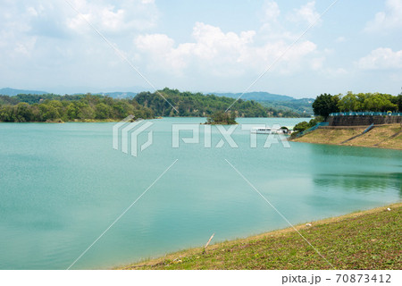 烏山頭ダム 台湾・台南 烏山頭ダム 台湾・台南 70873412