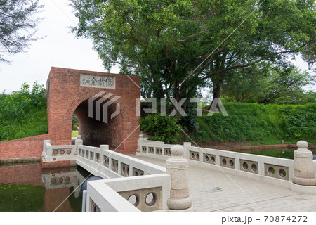 億載金城 台湾・台南 70874272