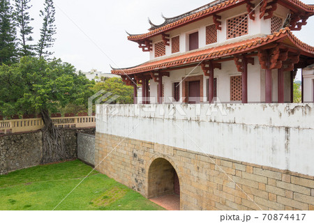 大南門 台湾・台南 大南門 台湾・台南 70874417