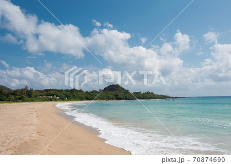 墾丁海水浴場 台湾・墾丁 墾丁海水浴場 台湾・墾丁 70874690