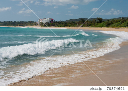 墾丁海水浴場 台湾・墾丁 墾丁海水浴場 台湾・墾丁 70874691