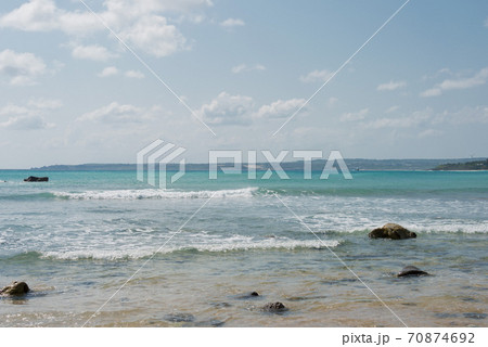 墾丁海水浴場 台湾・墾丁 墾丁海水浴場 台湾・墾丁 70874692